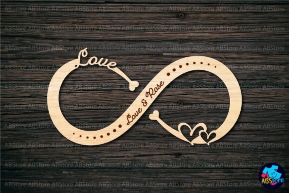 Simbolo Del Infinito 2 Creativo Digital